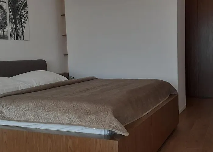 Apartment Apartamenty I.M.A Towarowa Poznan