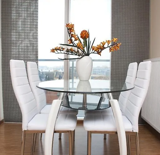 Apartment Apartamenty I.M.A Towarowa