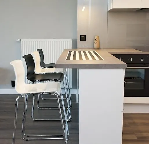 Apartamenty I.M.A Towarowa Apartment