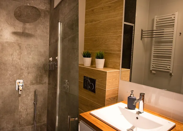 Apartamenty I.M.A Towarowa Apartment *