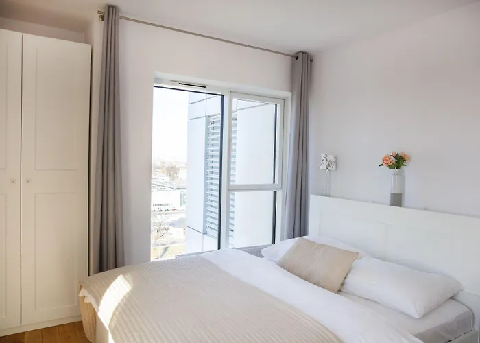 I.m.a Towarowa Apartament Poznań