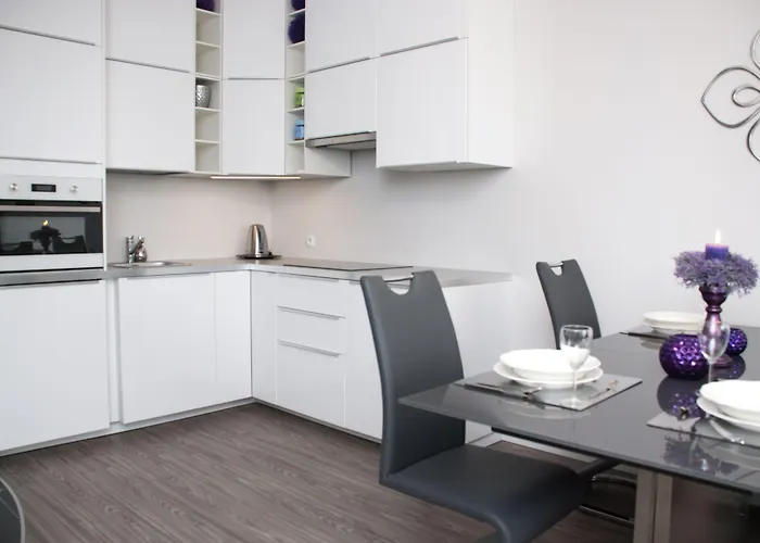 Apartment Apartamenty I.M.A Towarowa Poznan