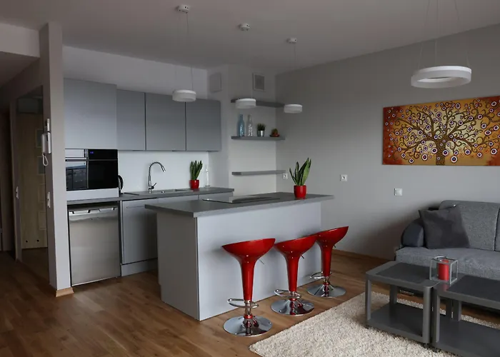 Apartament I.m.a Towarowa