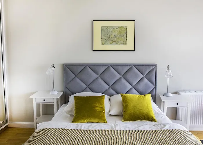 Apartamenty I.M.A Towarowa *