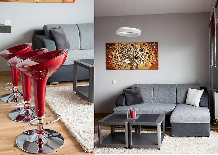 Apartamenty I.M.A Towarowa Apartment