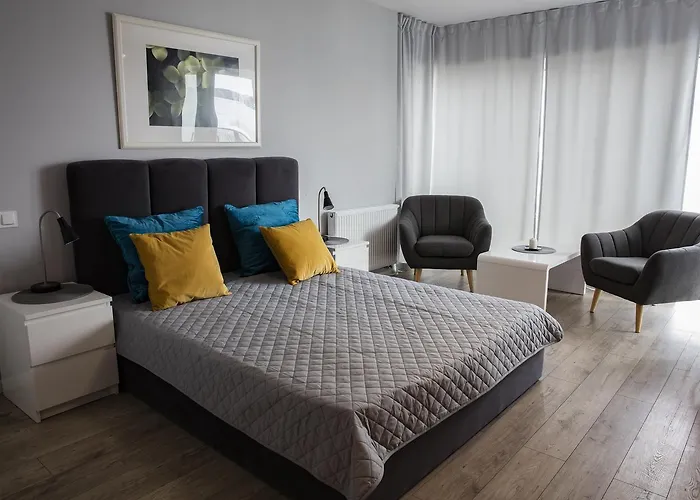 I.m.a Towarowa Apartament *